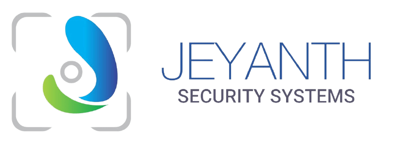 Jeyanth Security Systems site logo